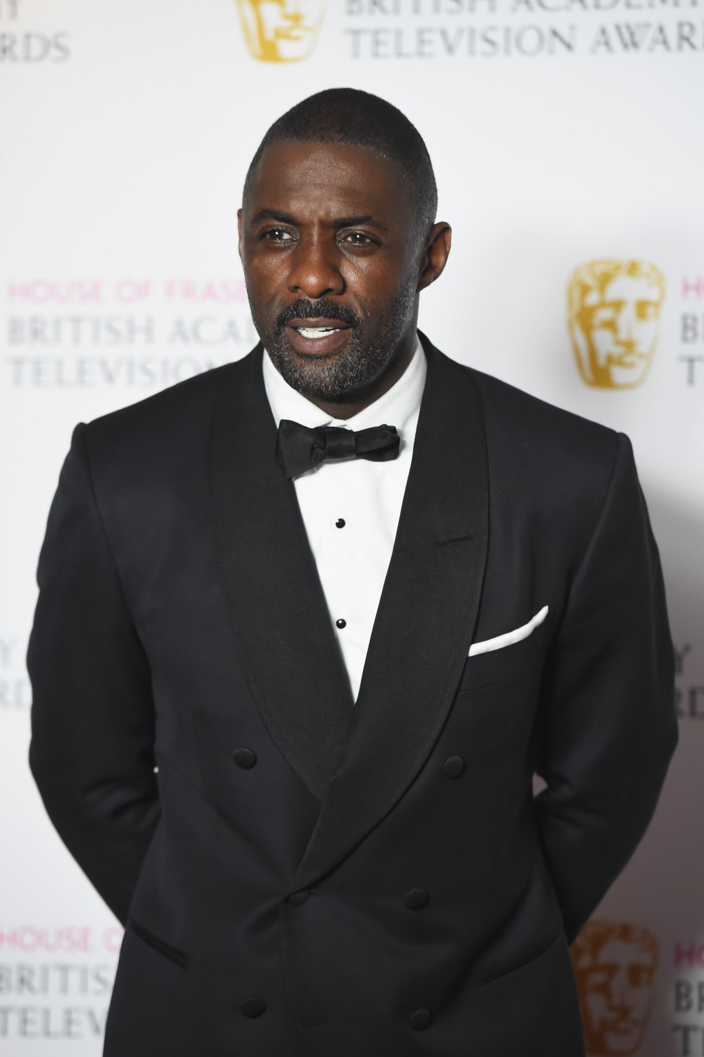 Idris Elba