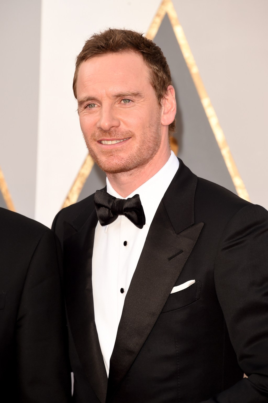 Michael Fassbender 