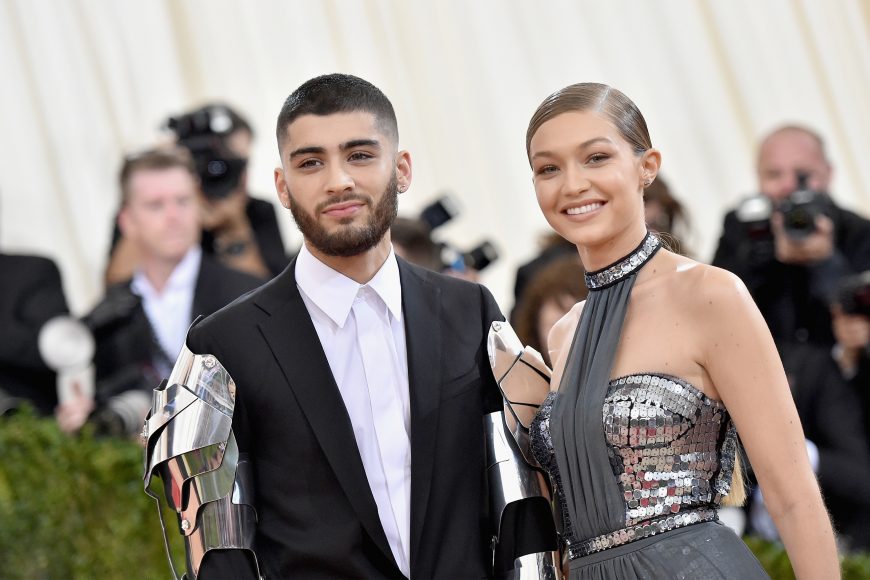 Zayn Malik Gigi Hadid