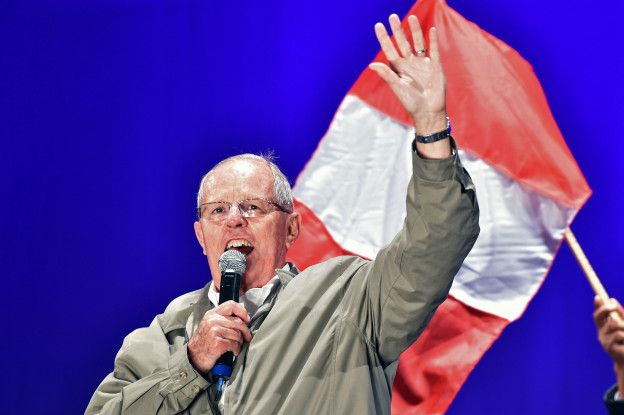 Si Pedro Pablo Kuczynski gana las elecciones tendrá que negociar con el fujimorismo