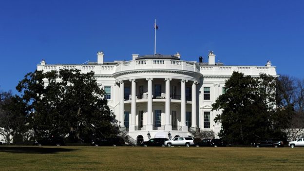 No solo la Casa Blanca fue levantada por esclavos, sino también otros edificios icónicos de la democracia en Estados Unidos. Foto: Getty