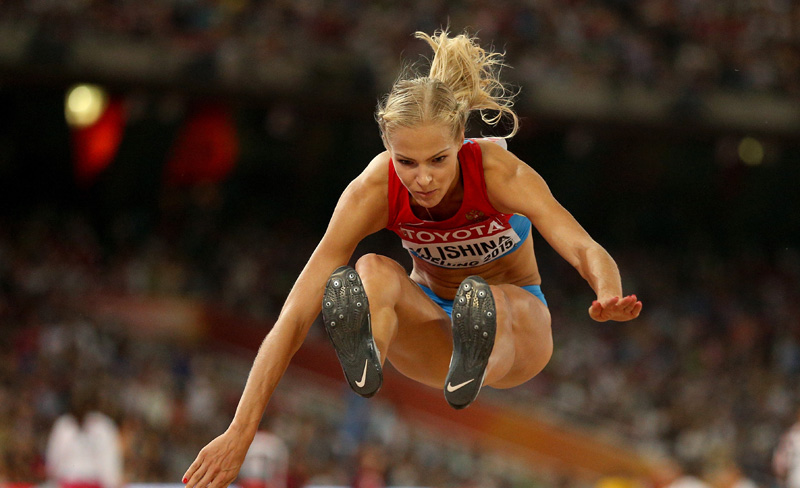 Darya Klishina