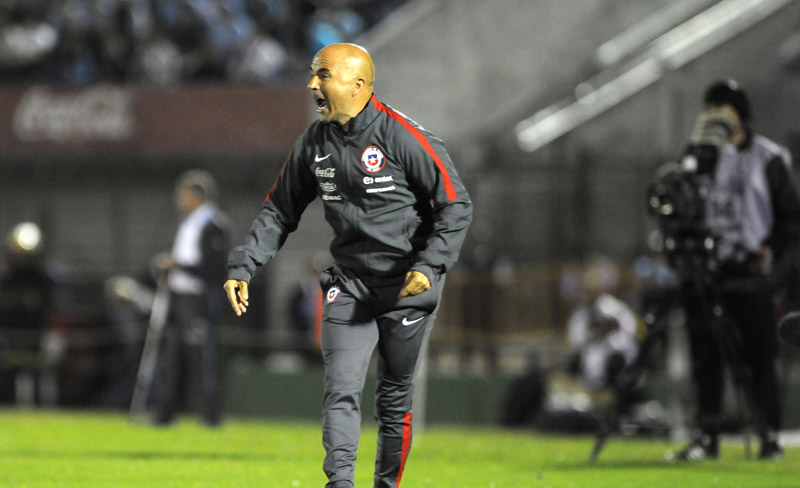 Jorge Sampaoli