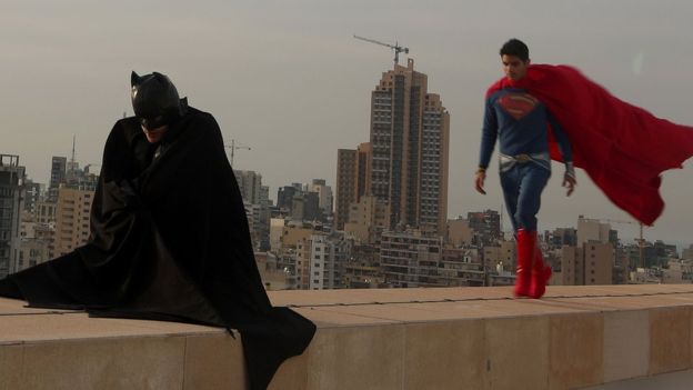 Quién tiene los mejores poderes: ¿Batman o Superman? Foto: Getty