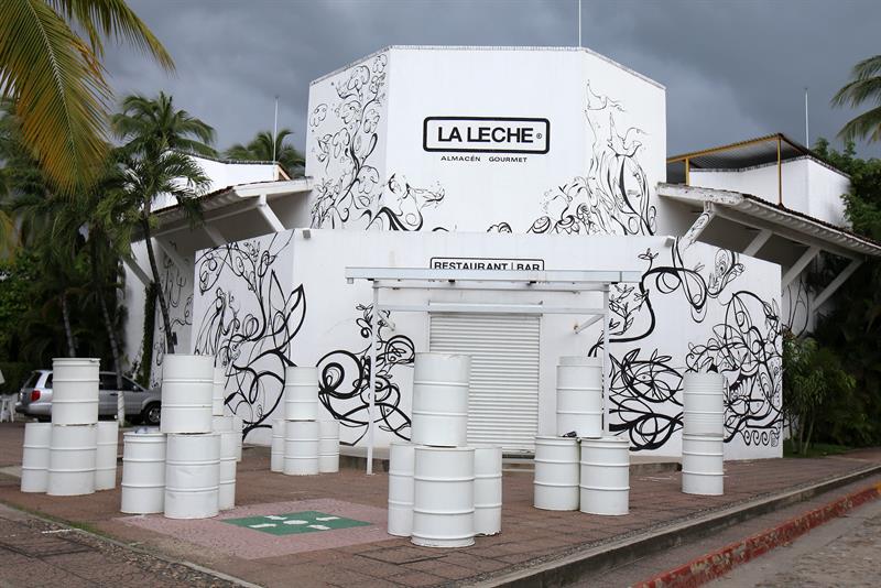 Puerto Vallarta La Leche