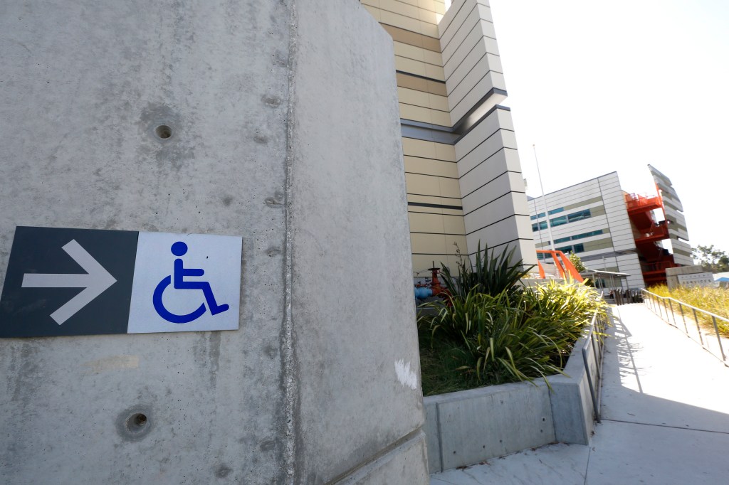 West Los Angeles College se ubica en Culver City. (Aurelia Ventura/ La Opinion)