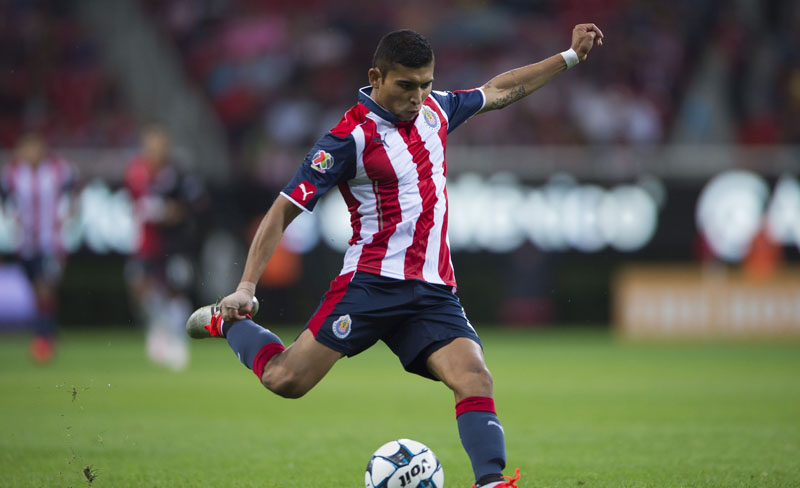 Orbelin Pineda, Chivas