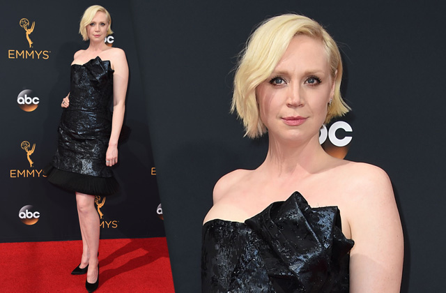 MEJOR: Es lo mejor ver a Gwendoline Christie en otro tipo de atuendo a lo que la usa en la serie "Game of Thrones"