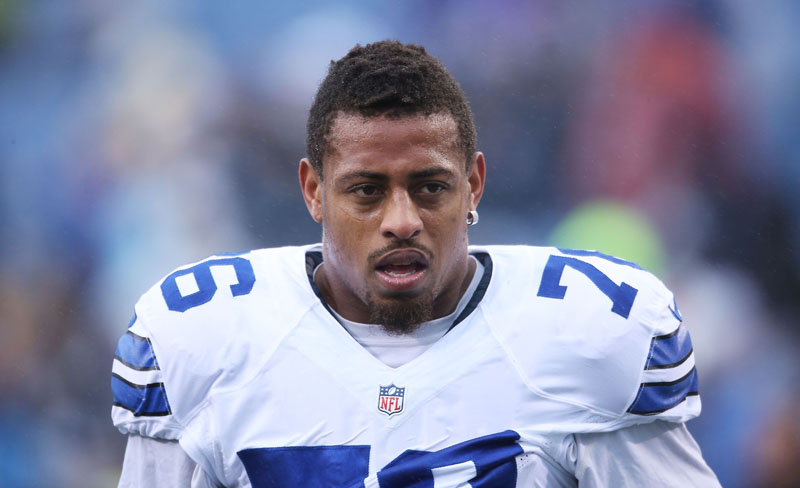 Greg Hardy, Dallas Cowboys