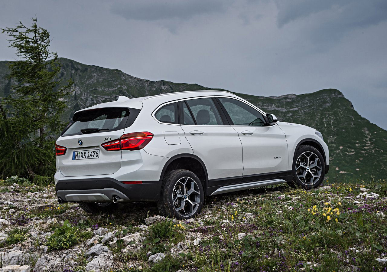 BMW X1 2017