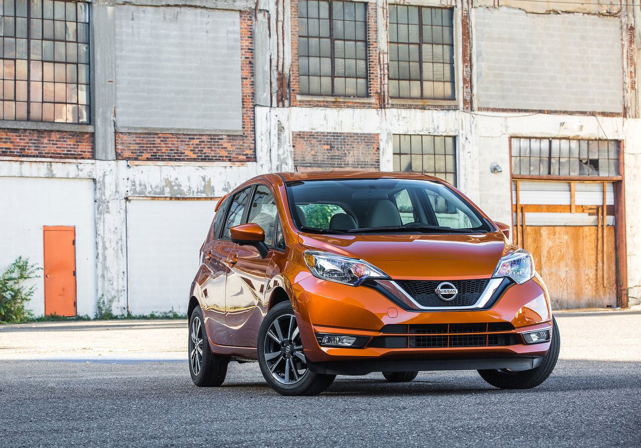 Nissan Versa Note