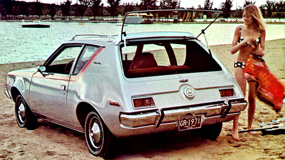 AMC Gremlin 1971