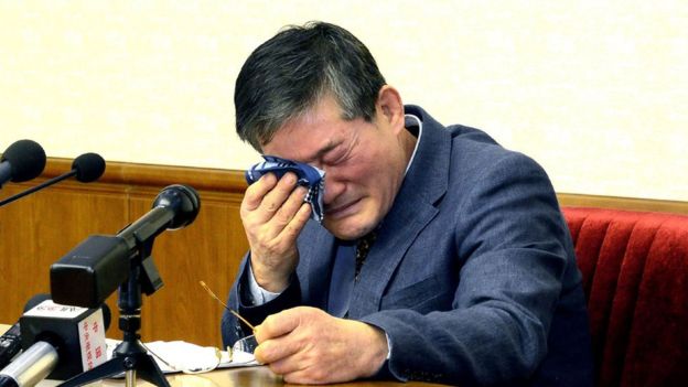 Kim Dong-chul