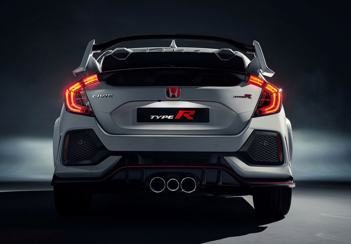 Honda Civic Type-R 2018