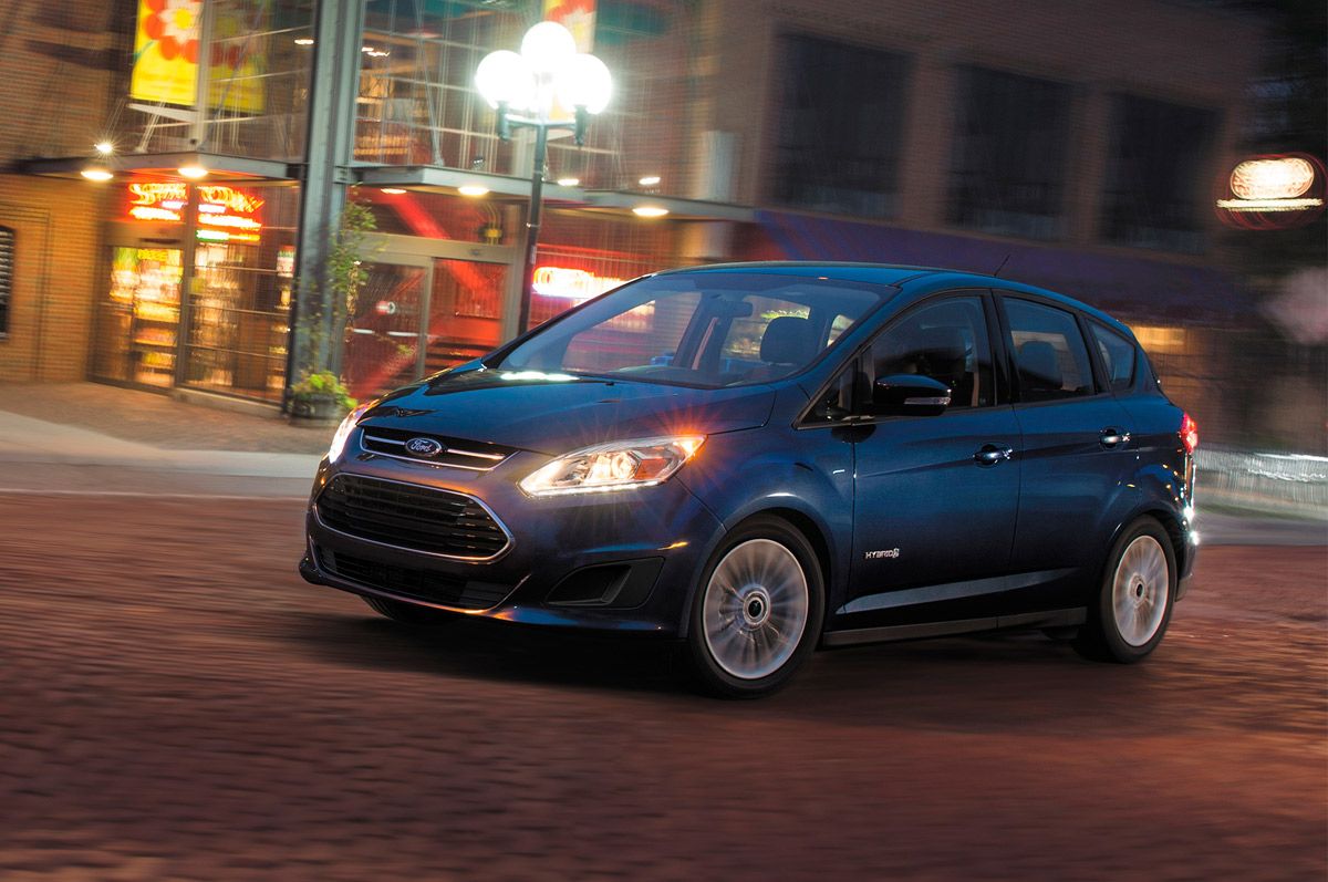 Ford C-Max