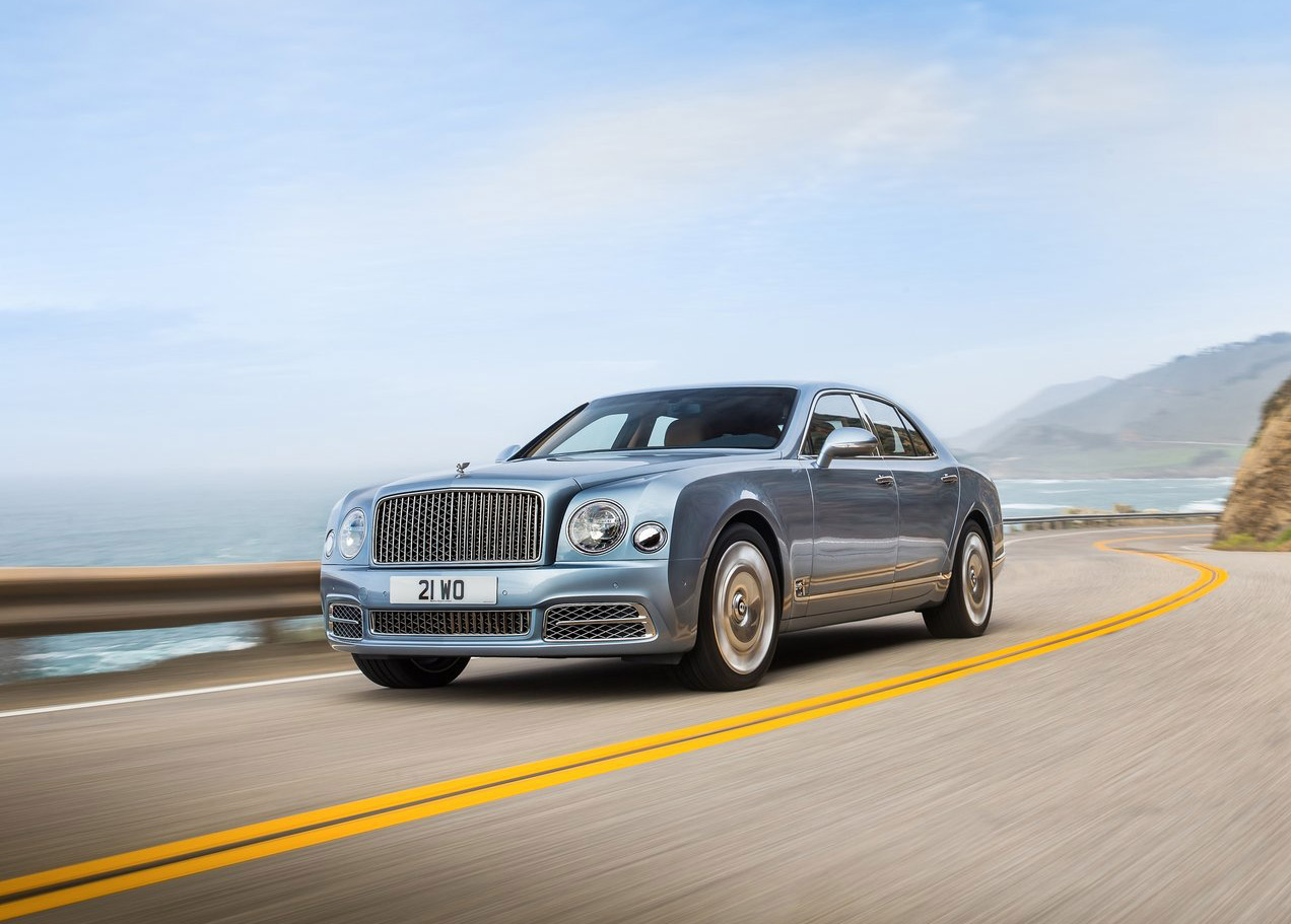 Bentley Mulsanne