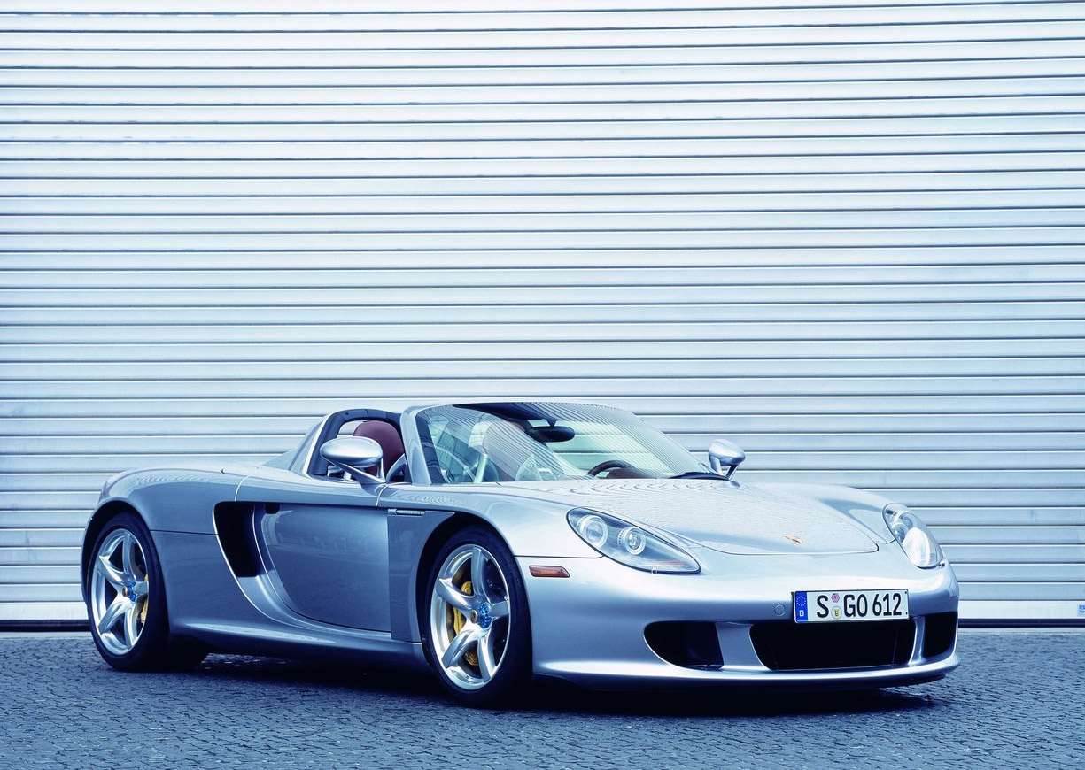 Porsche Carrera GT 2004