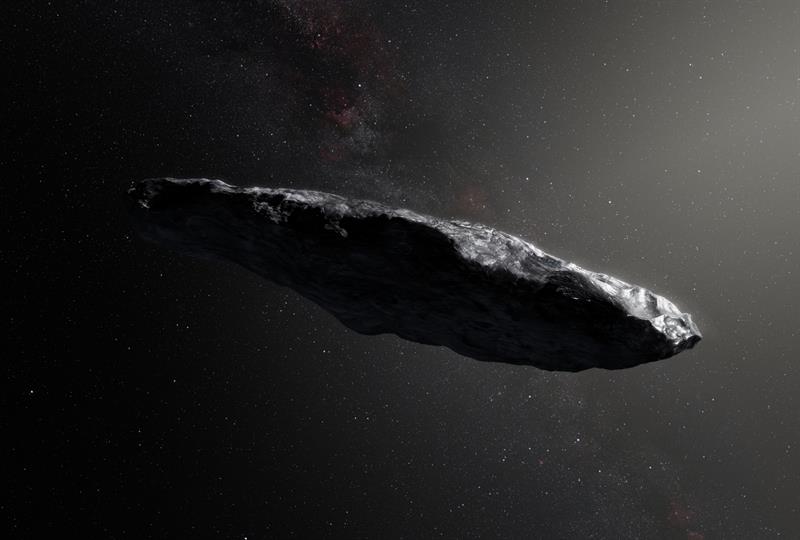 Oumuamua