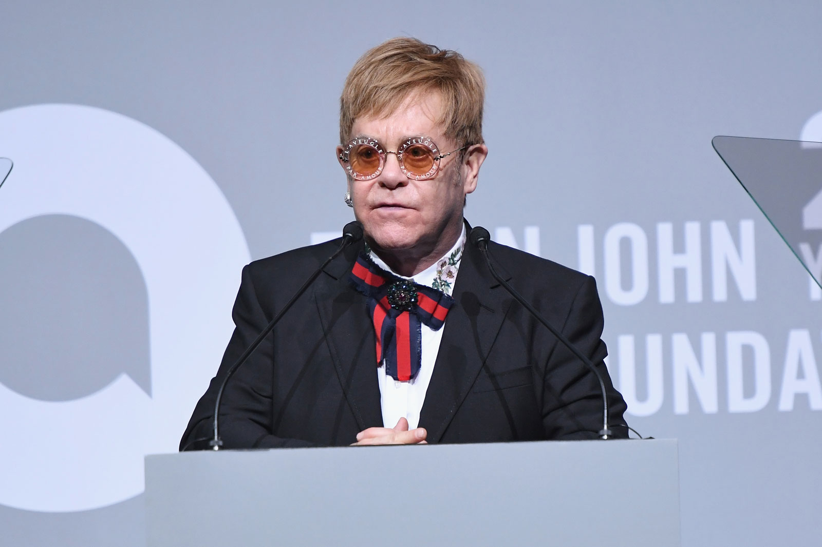 Elton John