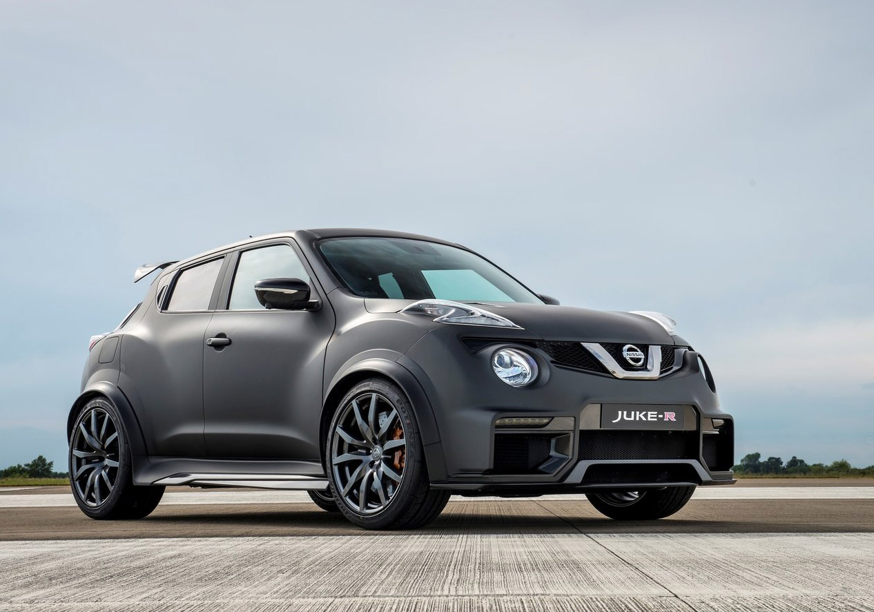 Nissan Juke-R