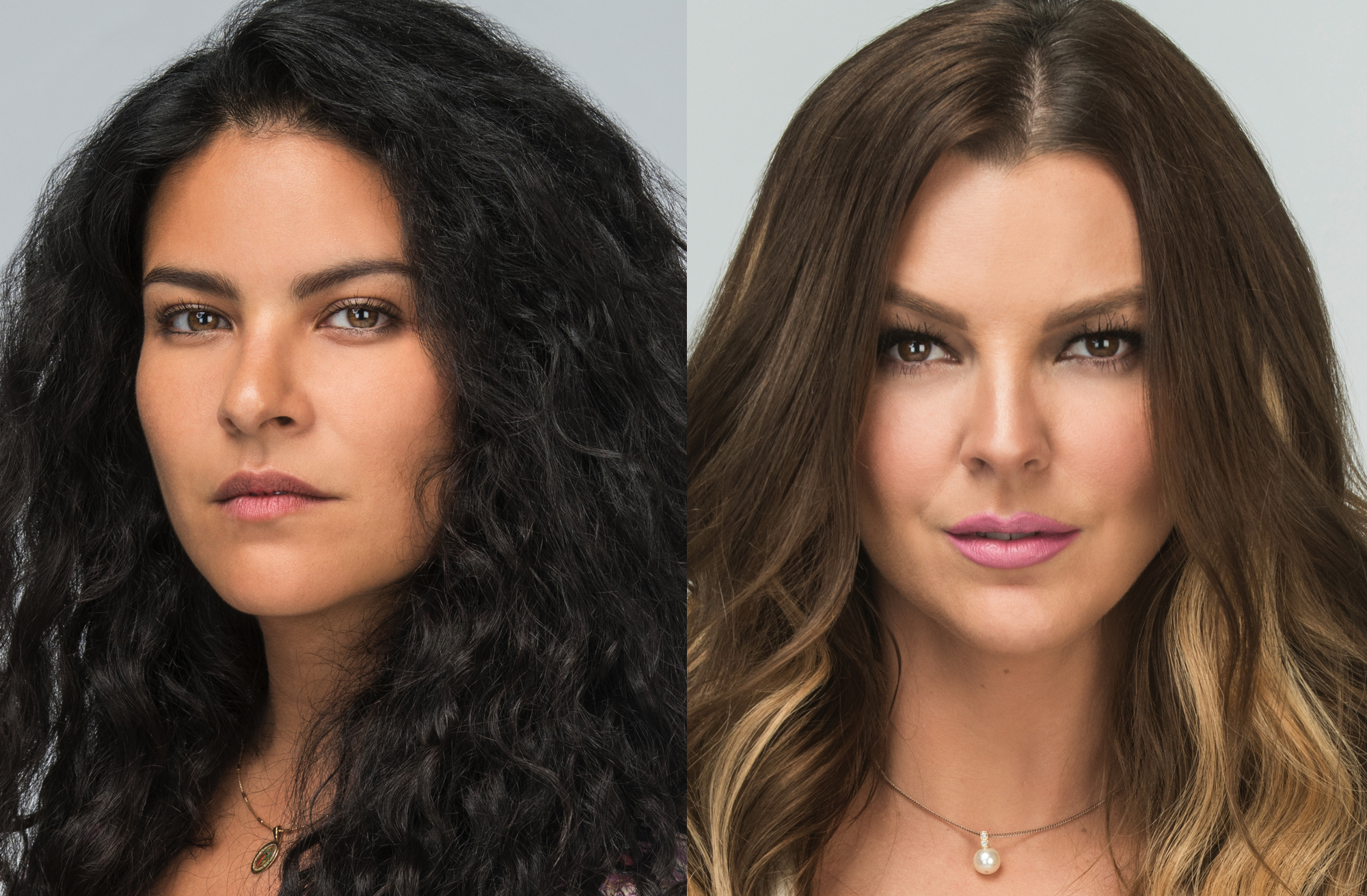 Litzy y Marjorie de Sousa protagonizan "Al Otro Lado del Muro" en Telemundo