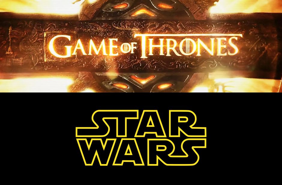 Los creadores de "Game of Thrones" harán una nueva trilogía en el universo de "Star Wars"