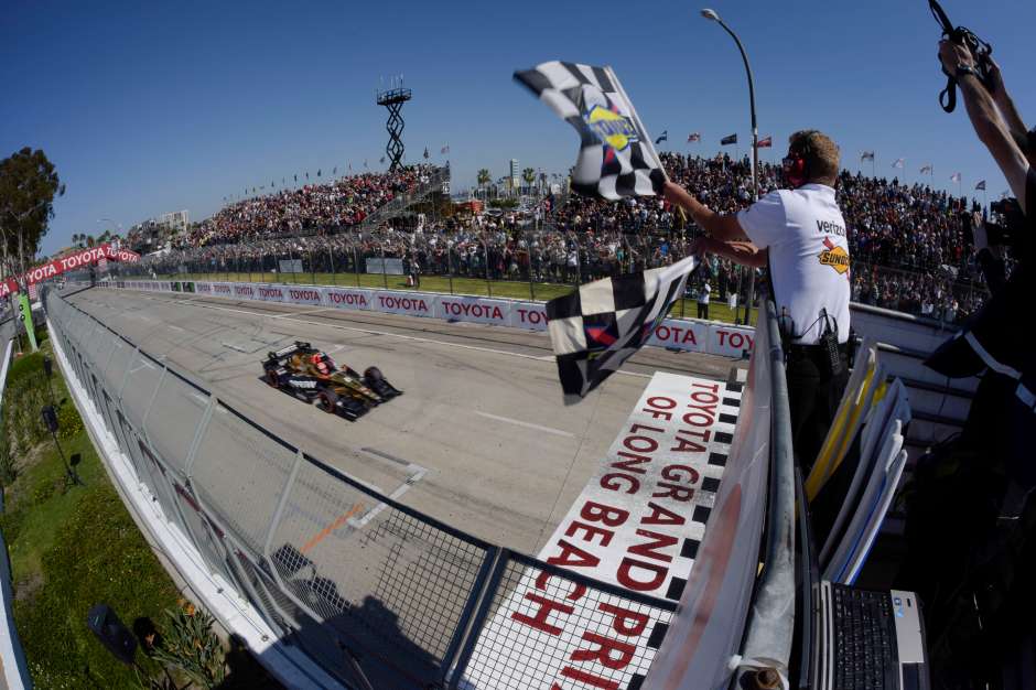 Este domingo se corre la 44ª edición del Gran Premio de Long Beach.