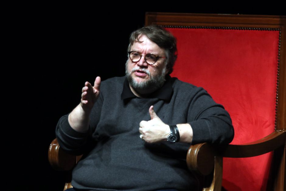 Guillermo del Toro