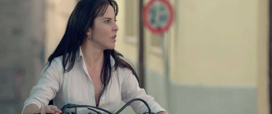 Kate del Castillo en "La Reina del Sur 2" / Foto: Telemundo