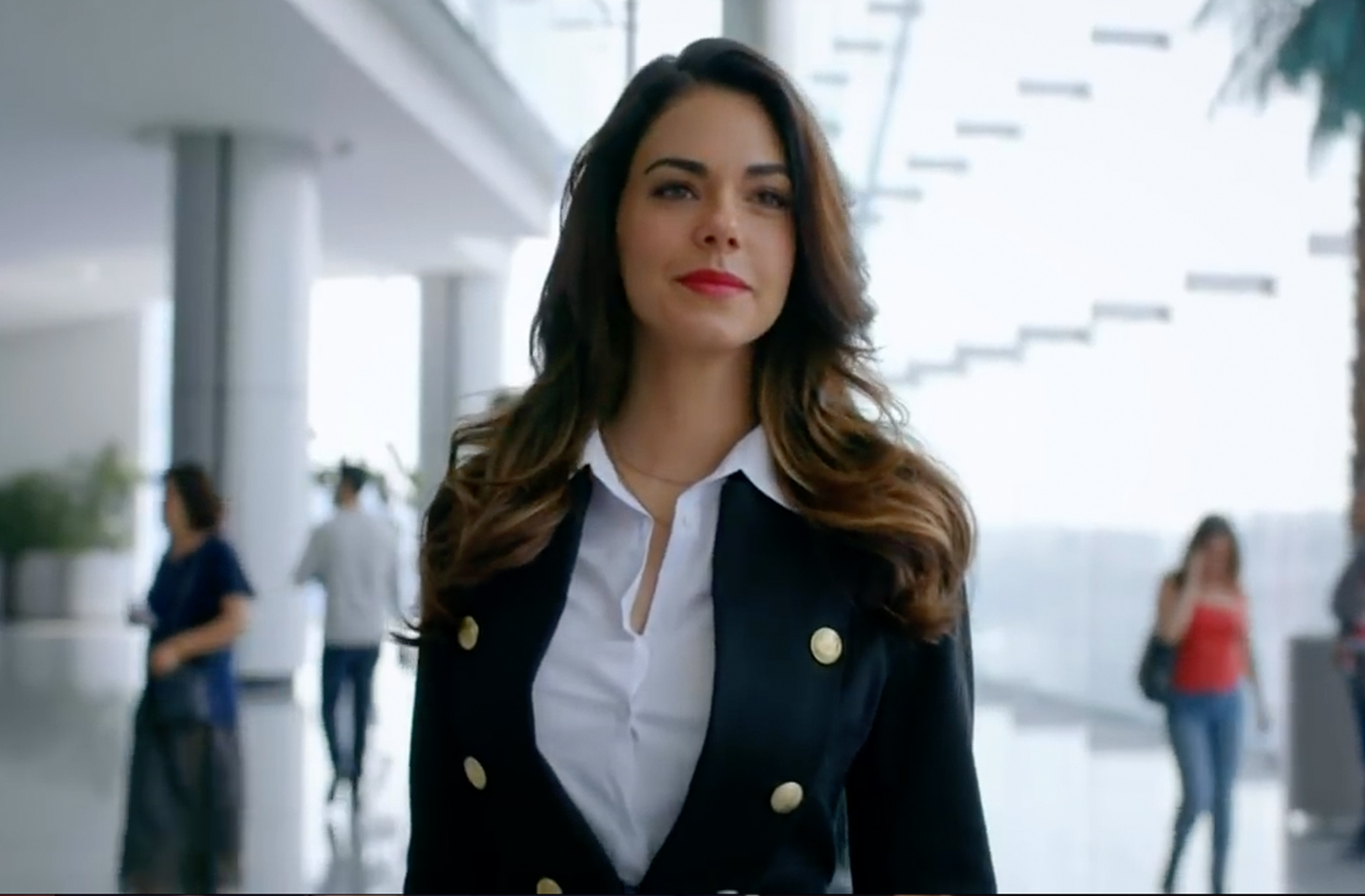 Livia Brito regresa a Univision como "La Piloto"