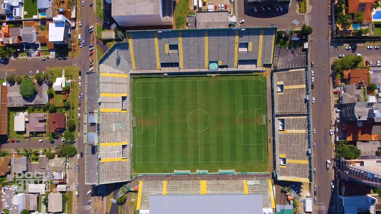 Arena Condá, estadio del Chapecoense