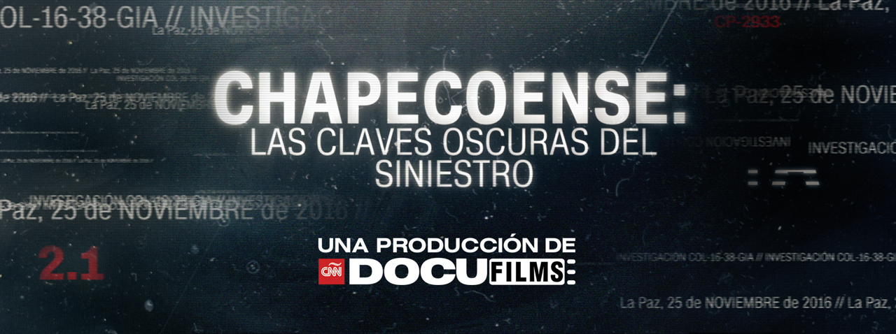 "Chapecoense, las claves oscuras del siniestro" se transmitirá a partir del domingo 10 de junio