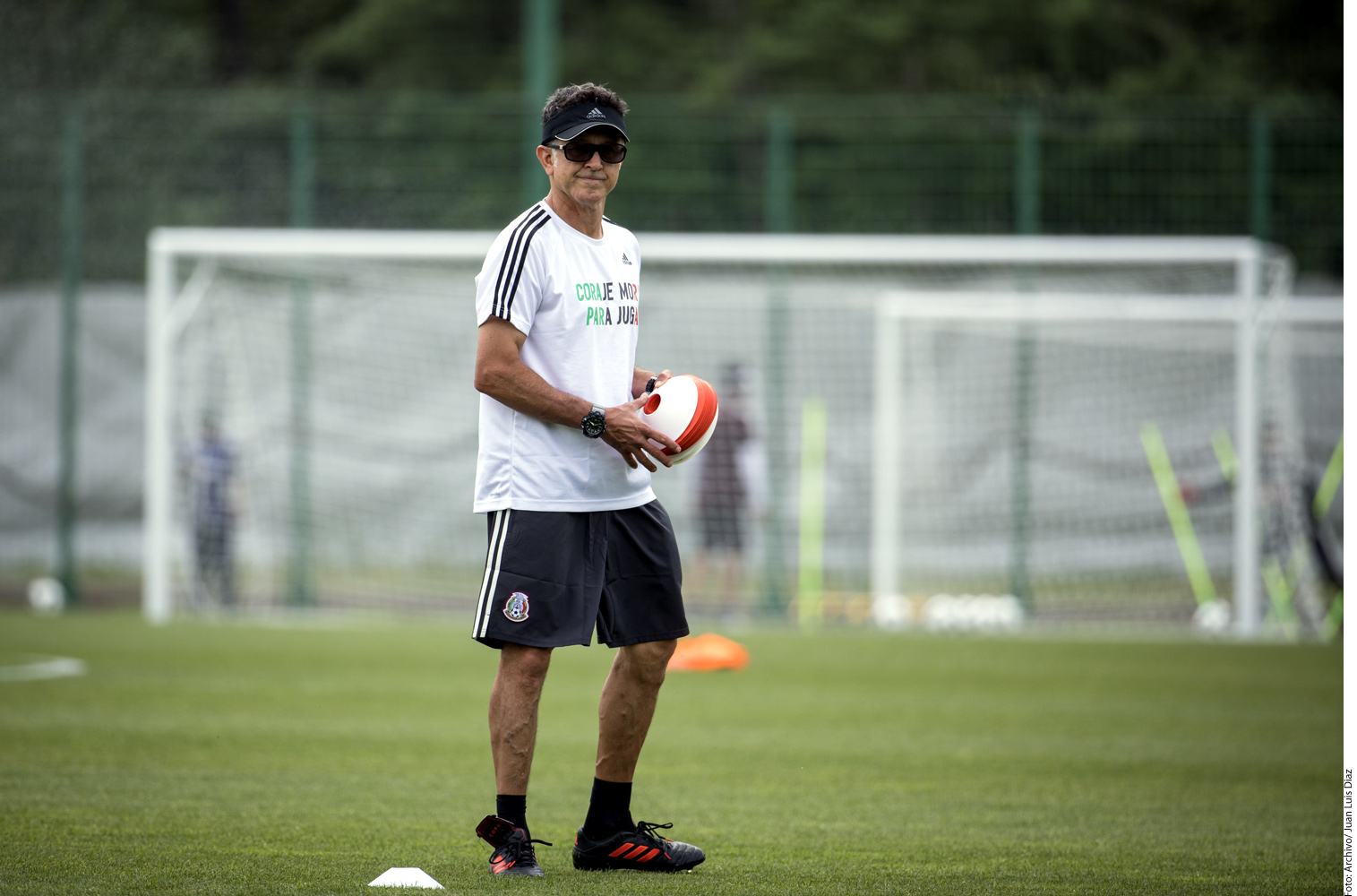 Juan Carlos Osorio quiere recuperar al equipo que derrotó a Alemania y a Corea del Sur