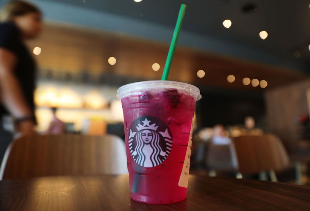 Popotes Starbucks
