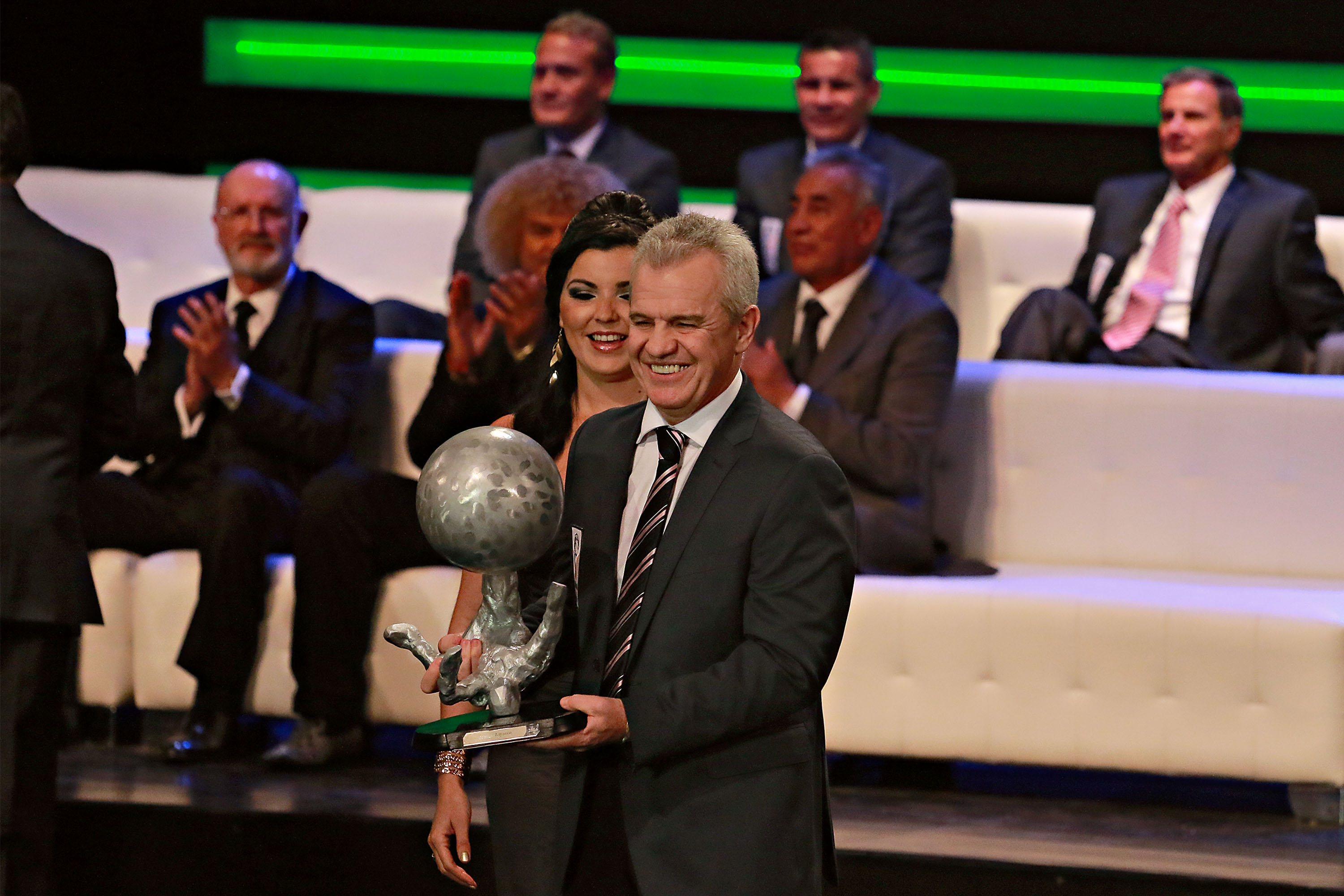 Javier Aguirre es uno de los candidatos a dirigir a la selección de Egipto