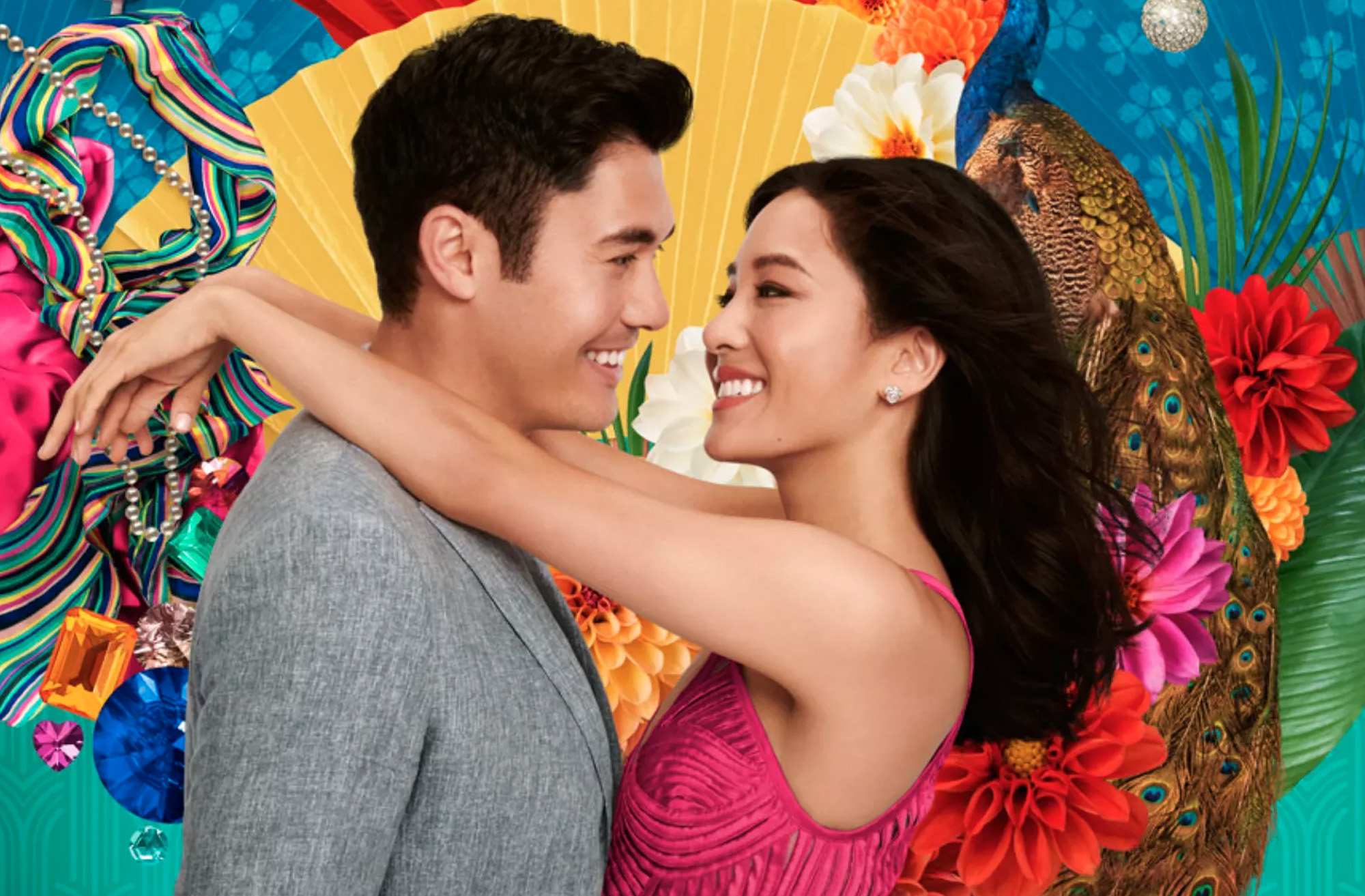 Crazy Rich Asians