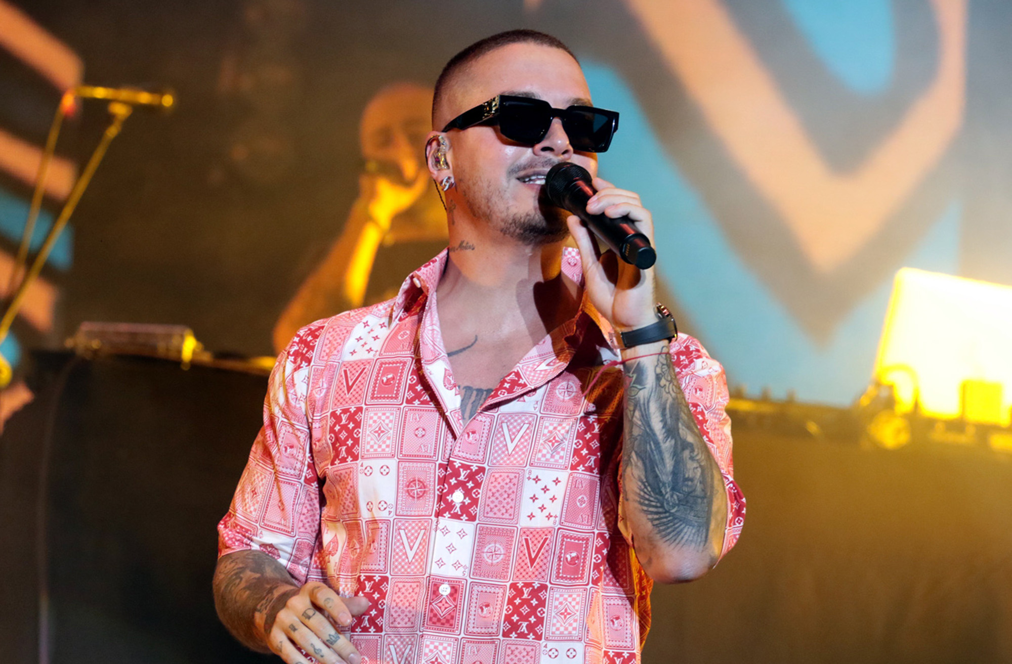 J Balvin