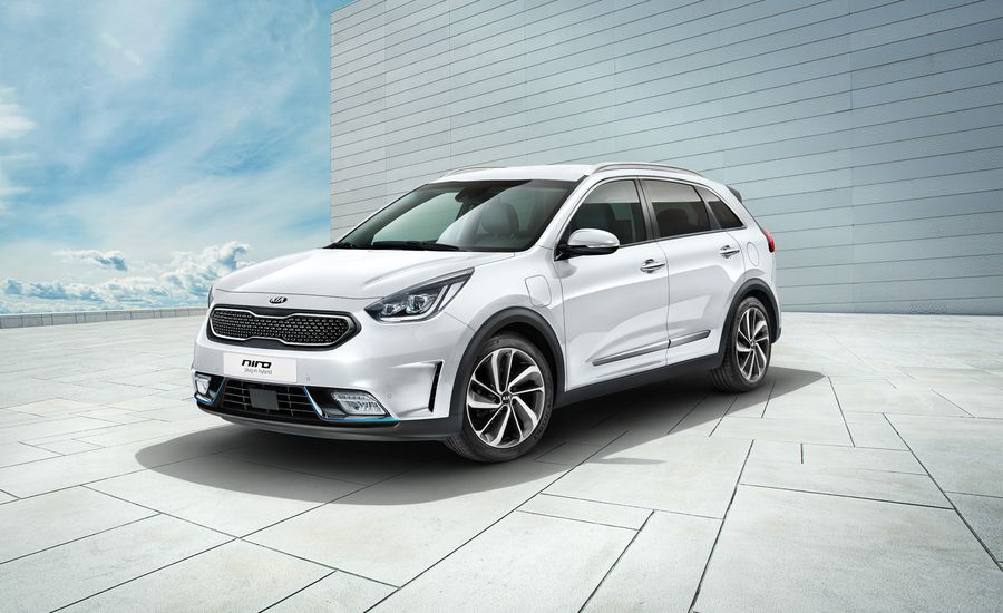 Kia Niro Hybrid 