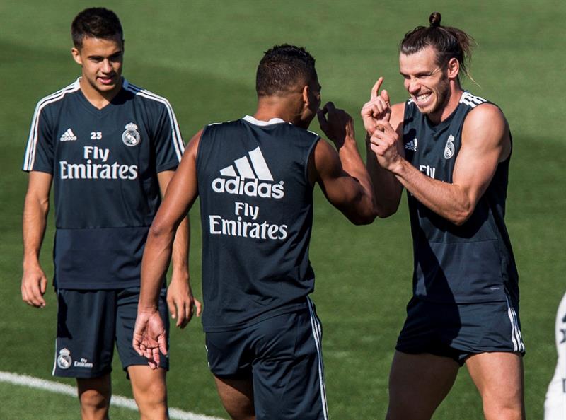 Gareth Bale permanece en el Real Madrid