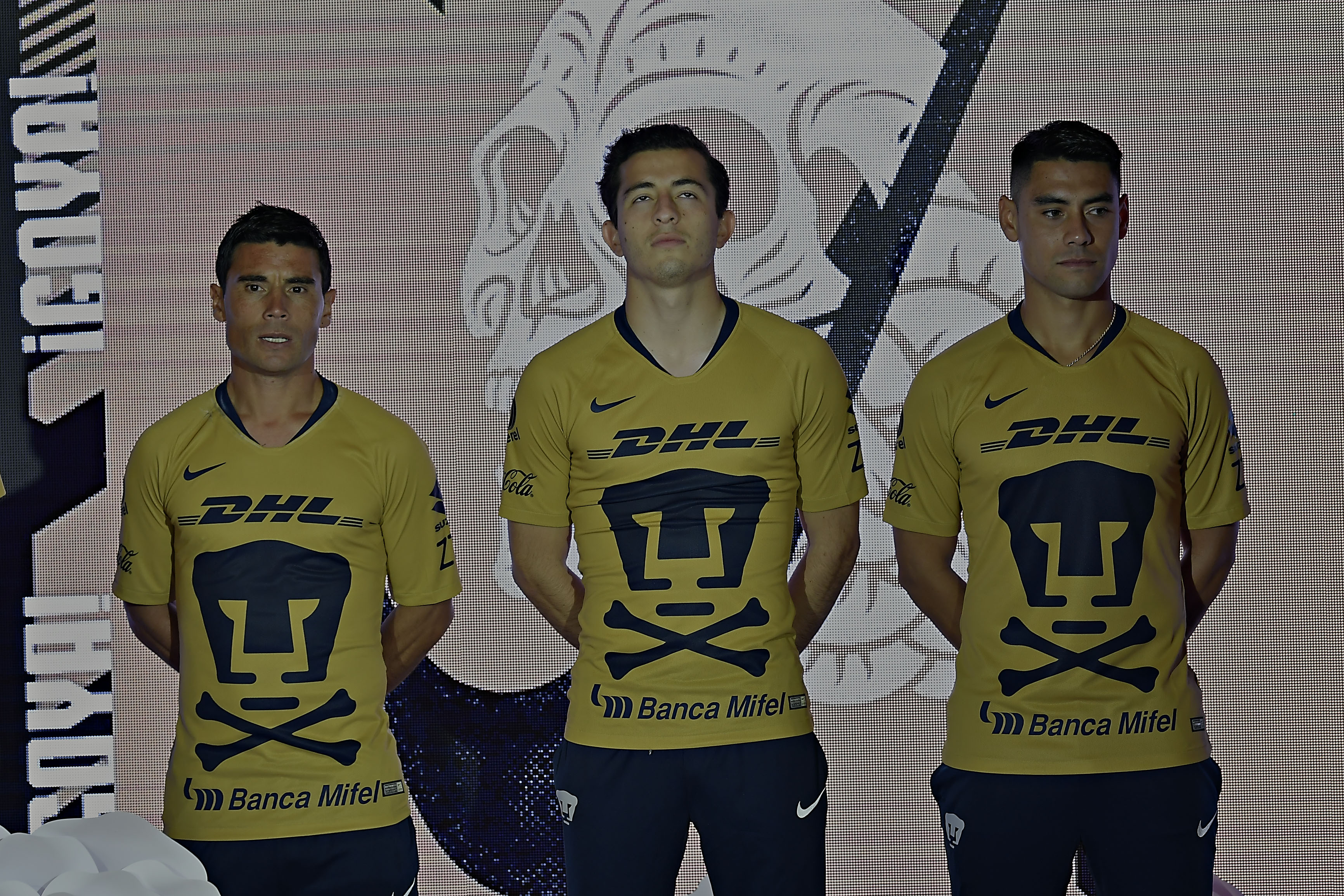 Pumas UNAM usará una playera de edición especial para conmemorar el Día de Muertos