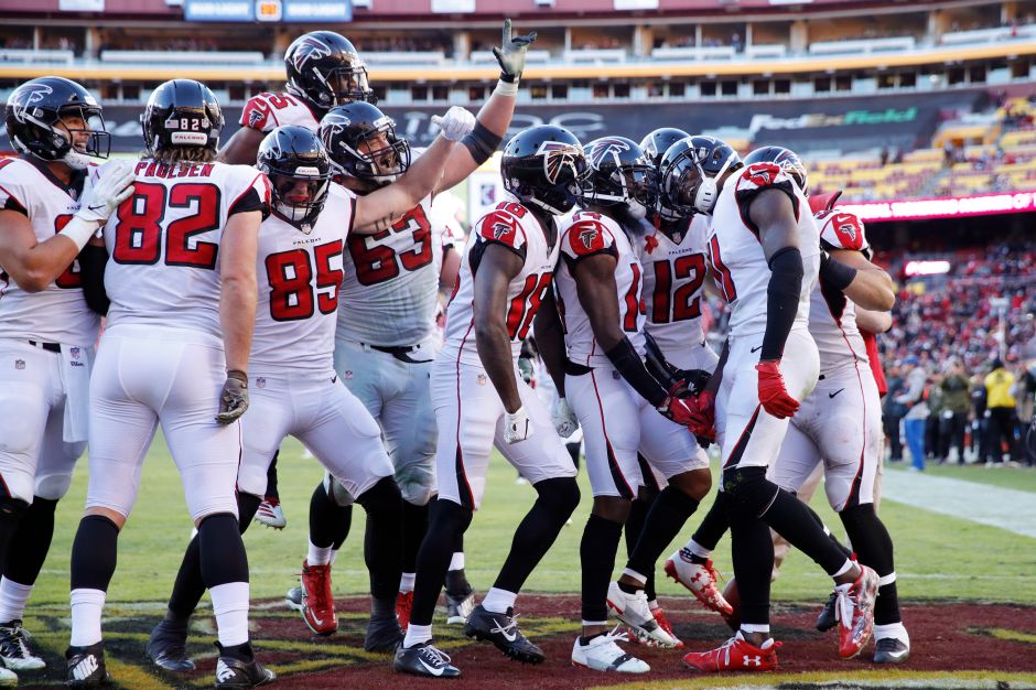 Los Atlanta Falcons necesitan levantar el vuelo ya.