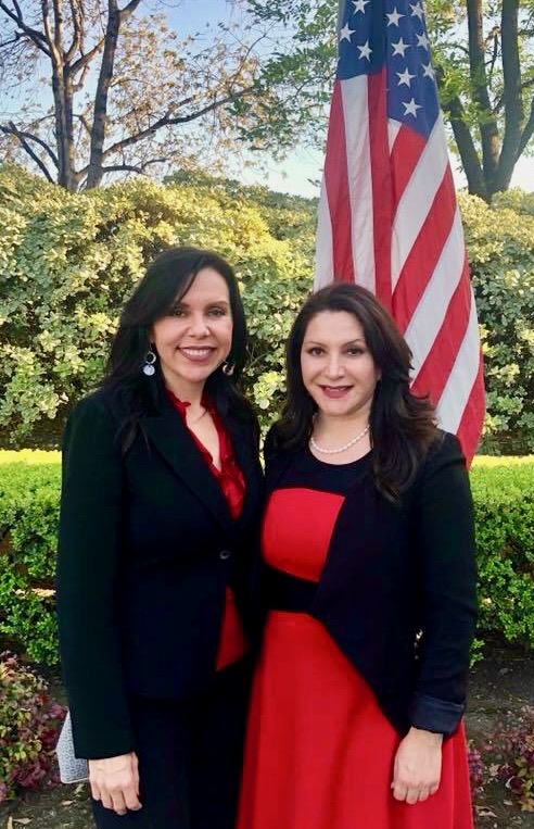 Blanca y Susan Rubio son las primeras hermanas en ser legisladoras en California. (Foto suministrada).