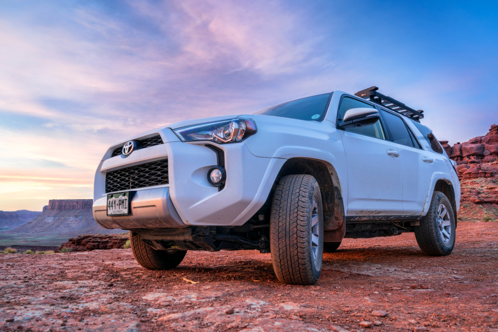 Toyota 4Runner