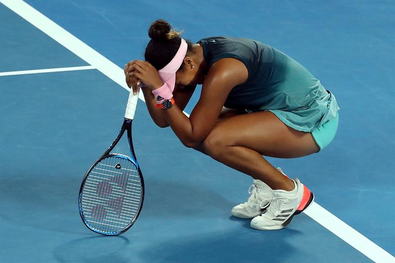 Naomi Osaka conquistó su segundo Grand Slam consecutivo y ya es la número 1 del mundo