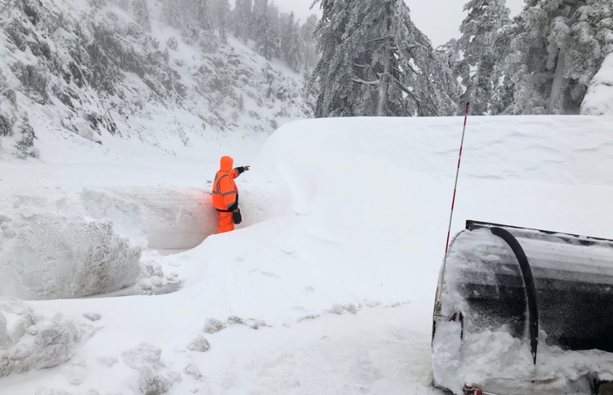 CALTRANS/TWITTER