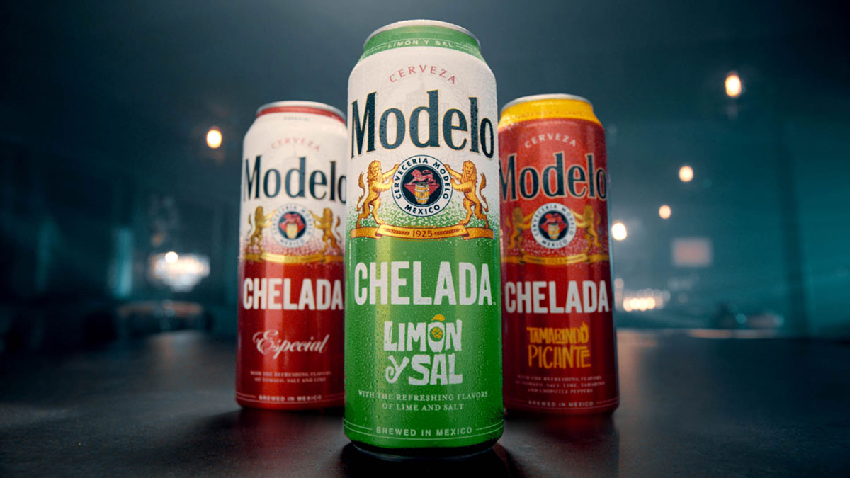 Modelo Chelada Limon Y Sal 24oz Can