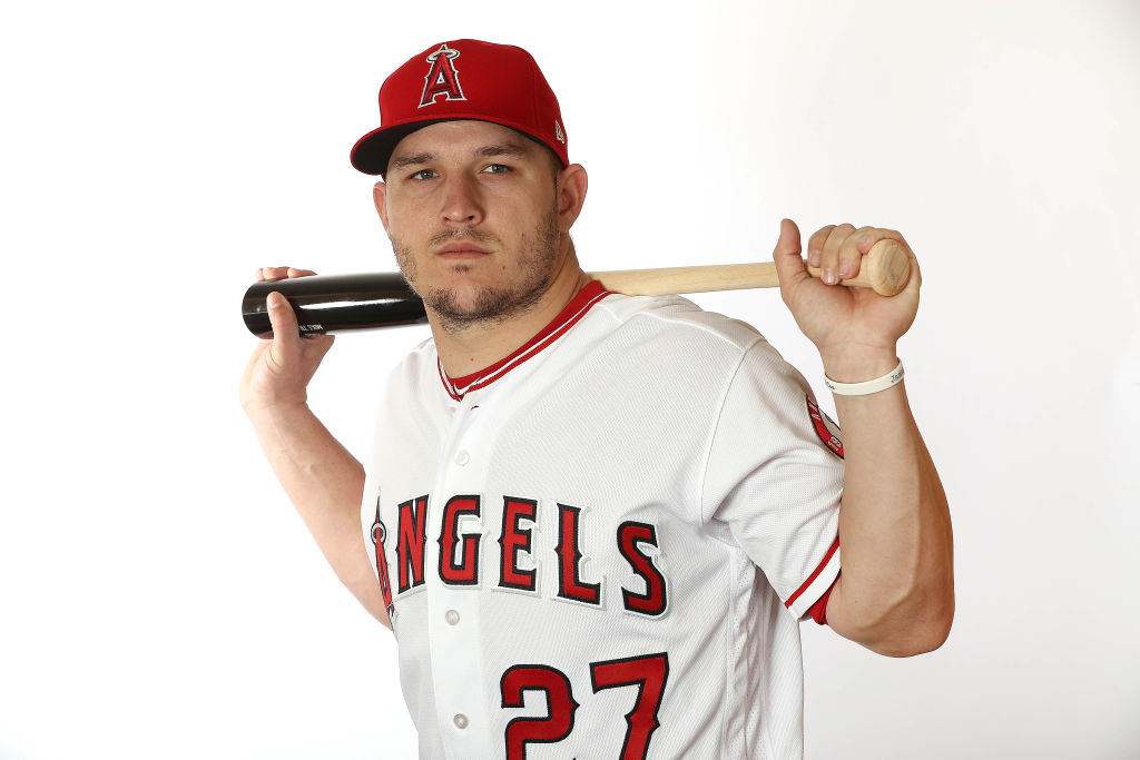 Mike Trout está a punto de firmar un contrato por $430 millones de dólares