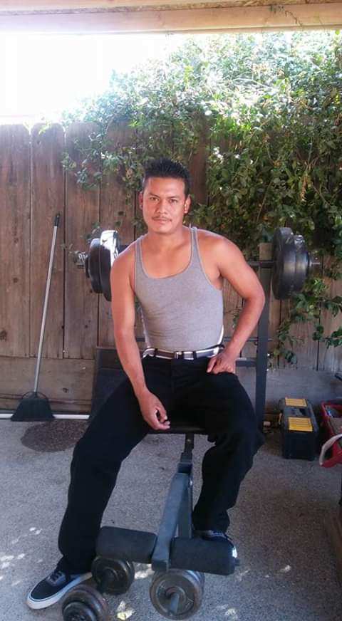 Ulises Marroquí se encuentra detenido hace casi un año en el Centro Mesa Verde de ICE en Bakersfield. (Foto suministrada).