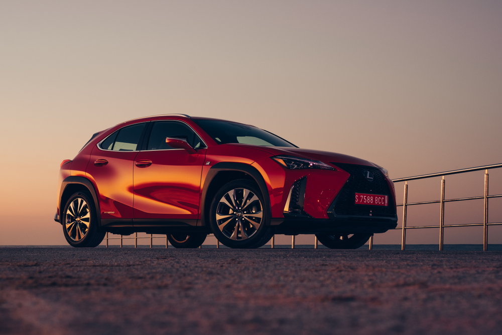 Lexus UX