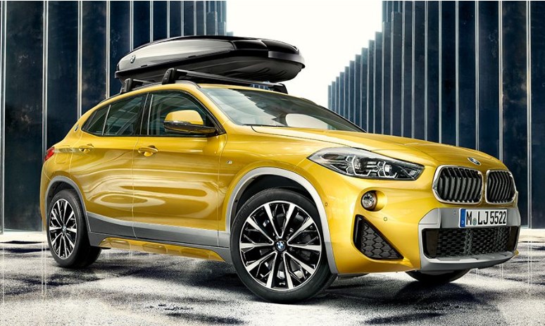 bmw x2